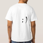 Sommer T-Shirt (Rückseite)