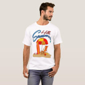 Sommer T-Shirt (Vorne ganz)