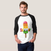 Sommer  T-Shirt (Vorne ganz)
