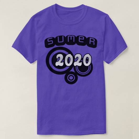 SOMMER T-Shirt (Design vorne)
