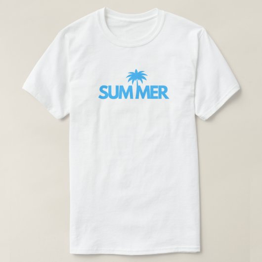 Sommer T-Shirt (Design vorne)