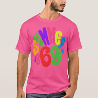 Sommer T-Shirt