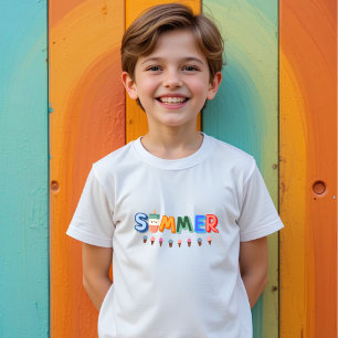 Sommer T-Shirt