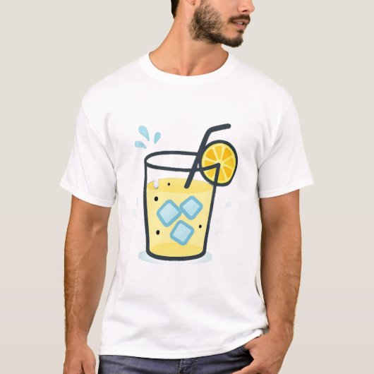Sommer T-Shirt (Vorderseite)