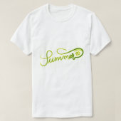 "Sommer" T-Shirt (Design vorne)