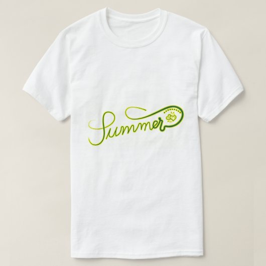 "Sommer" T-Shirt (Design vorne)