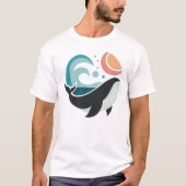 Sommer T-Shirt (Vorderseite)