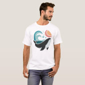 Sommer T-Shirt (Vorne ganz)