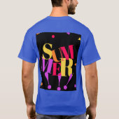 Sommer  T-Shirt (Rückseite)