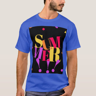 Sommer T-Shirt