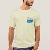 Sommer T-Shirt (Vorderseite)