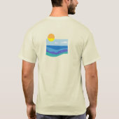 Sommer T-Shirt (Rückseite)
