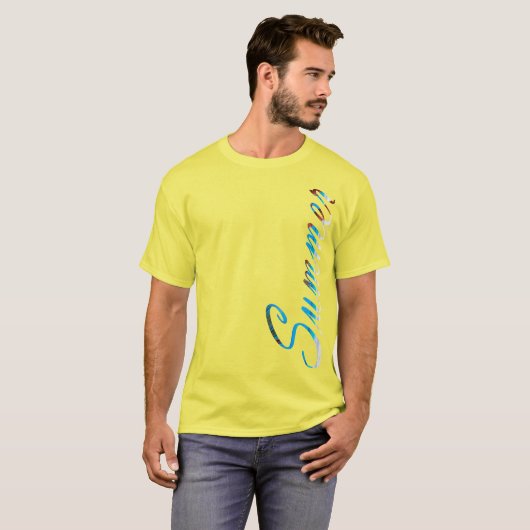 Sommer T-Shirt (Vorne ganz)