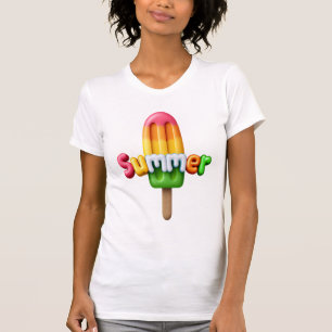 Sommer  T-Shirt