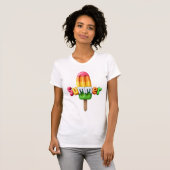 Sommer  T-Shirt (Vorne ganz)
