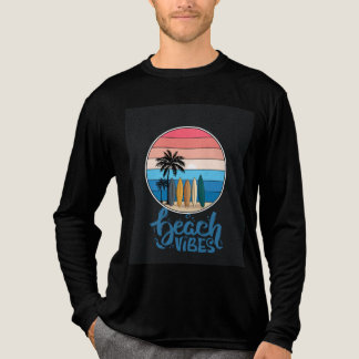 Sommer-T-Shirt-Design Tri-Blend Shirt
