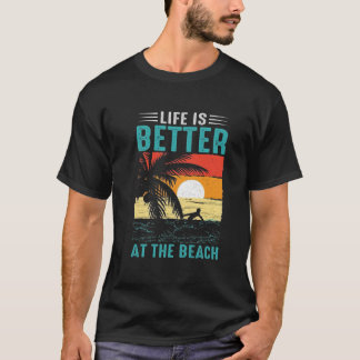 Sommer-T-Shirt-Design verkaufen T-Shirt