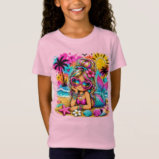 Sommer-T-Shirt für Kinder T-Shirt