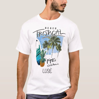 Sommer-T-Shirt T-Shirt