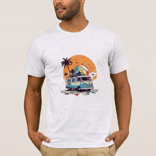 Sommer-T-Shirt T-Shirt