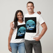 Sommer-T-Shirt T-Shirt (Unisex)