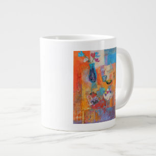 Sommer-Tabelle Jumbo-Tasse