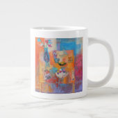 Sommer-Tabelle Jumbo-Tasse (Rechts)