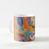 Sommer-Tabelle Kaffeetasse (Vorderseite Links)