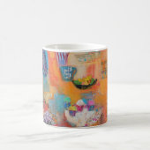 Sommer-Tabelle Kaffeetasse (Mittel)