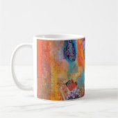 Sommer-Tabelle Kaffeetasse (Links)