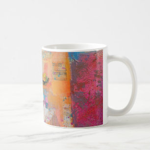 Sommer-Tabelle Kaffeetasse