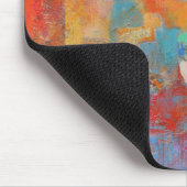 Sommer-Tabelle Mousepad (Ecke)