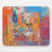 Sommer-Tabelle Mousepad (Vorne)