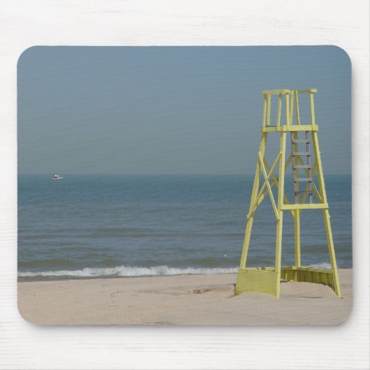 Sommer-Tag Mousepad (Vorne)