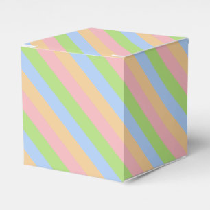 Sommer Tage Favor Box Geschenkschachtel