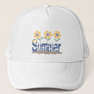Sommer-Tage Truckerkappe