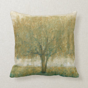 Sommer-Tagesbaum II Kissen