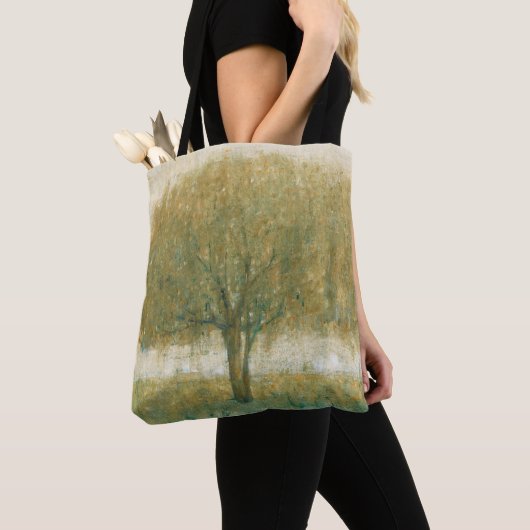 Sommer-Tagesbaum II Tasche (Von Nahem)