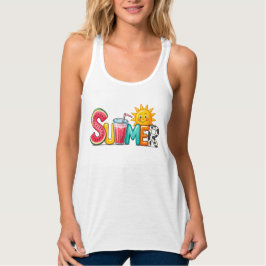 Sommer tank top
