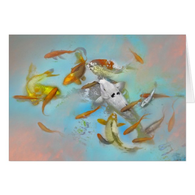 Sommer-Tanz (Vorderseite (Horizontal))