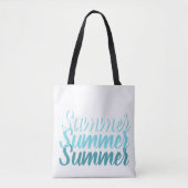 Sommer Tasche (Vorderseite)