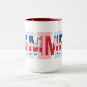 Sommer Tasse (Zentrum)