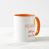 Sommer Tasse (VorderseiteRechts)