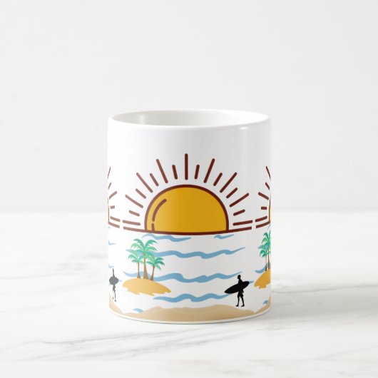 Sommer Tasse (Mittel)