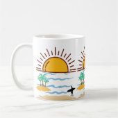 Sommer Tasse (Links)