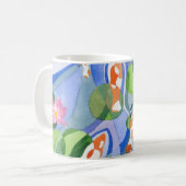 Sommer-Tasse Kaffeetasse (Vorderseite Links)