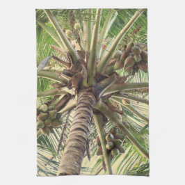 Sommer Thema Tropische Früchte Küchentücher Handtu