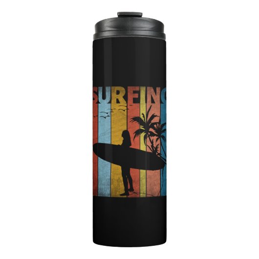 SOMMER THERMOSBECHER (Vorderseite)