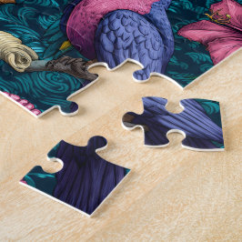 Sommer-Tiere Strand Puzzle-Geschenk Puzzle