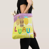 Sommer-Tiki-Ananas-Luau Tasche (Von Nahem)